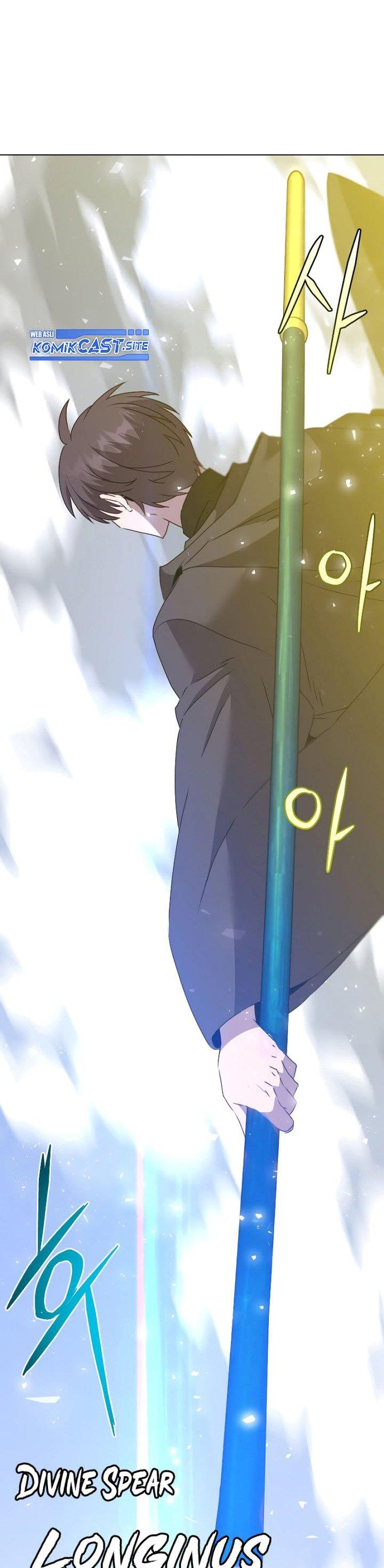 The MAX leveled hero will return! Chapter 117
