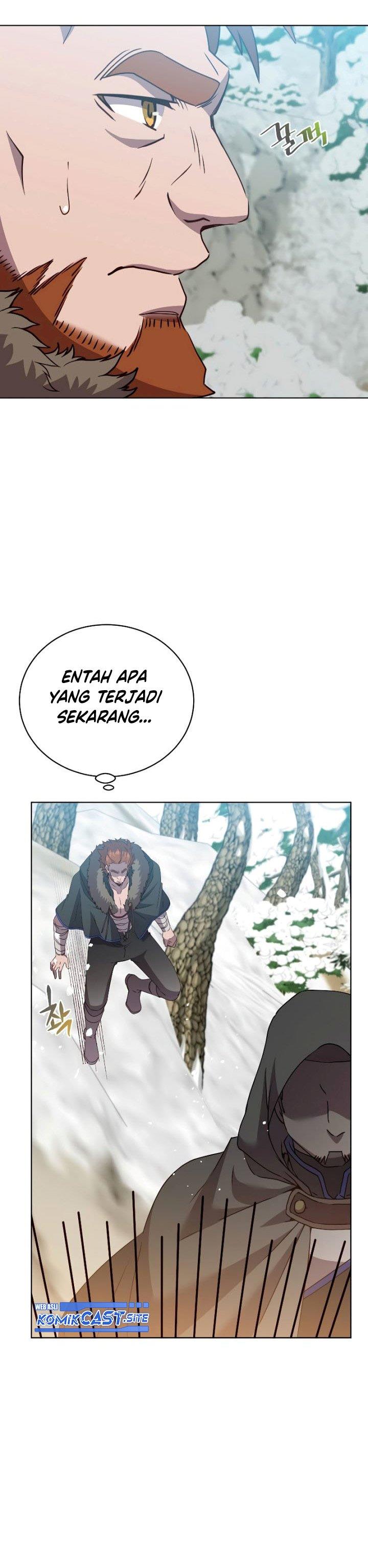 The MAX leveled hero will return! Chapter 117