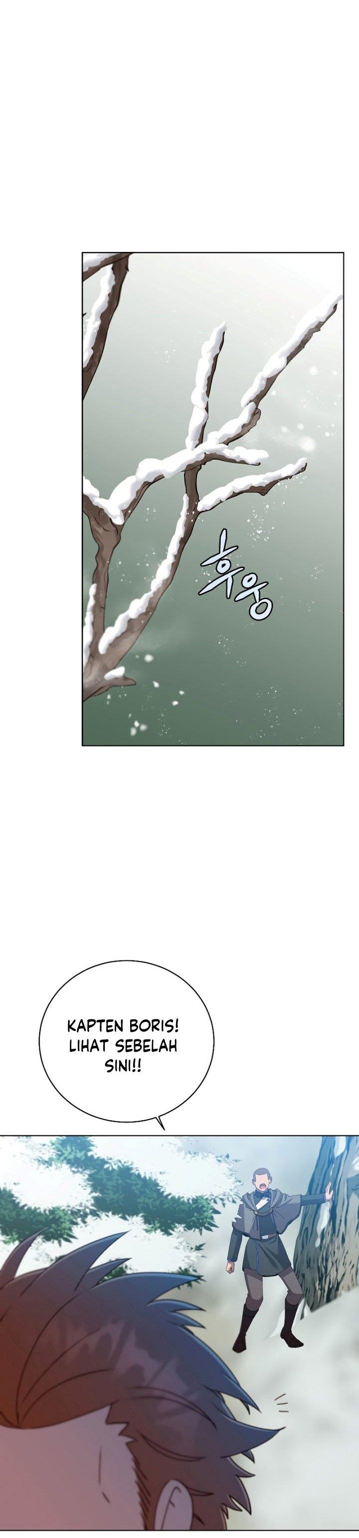 The MAX leveled hero will return! Chapter 117