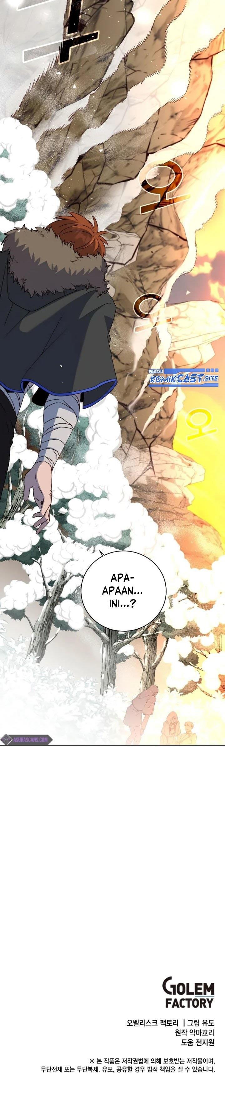 The MAX leveled hero will return! Chapter 117