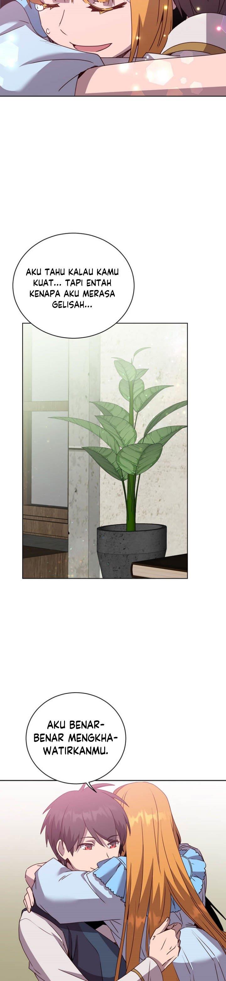 The MAX leveled hero will return! Chapter 118