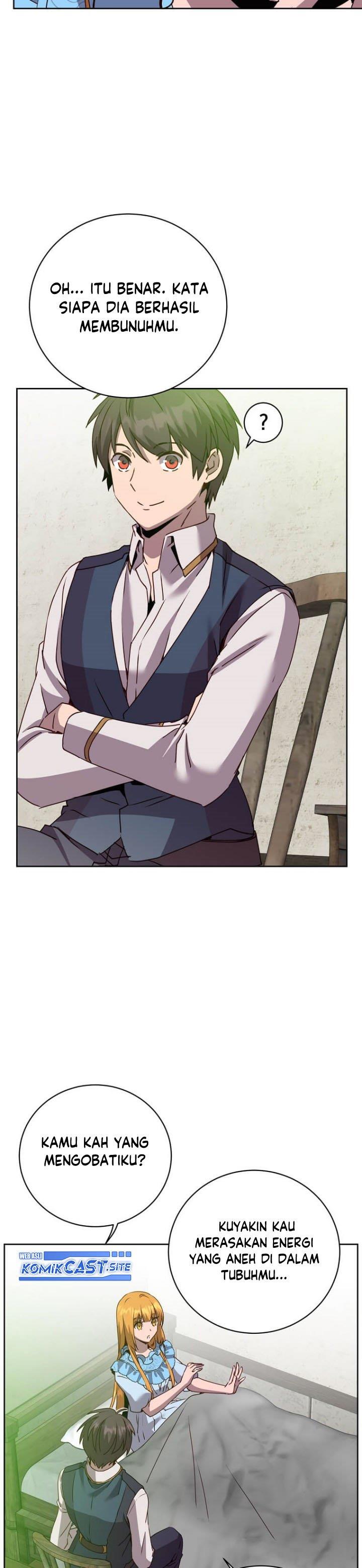 The MAX leveled hero will return! Chapter 118