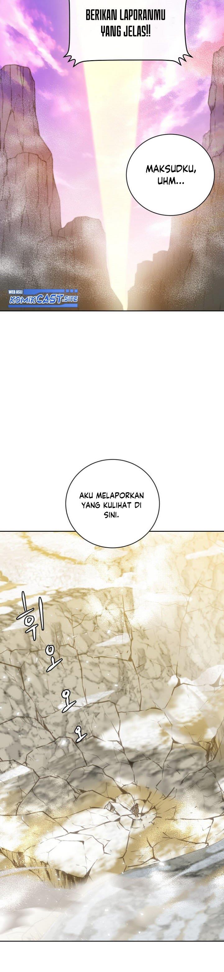 The MAX leveled hero will return! Chapter 118