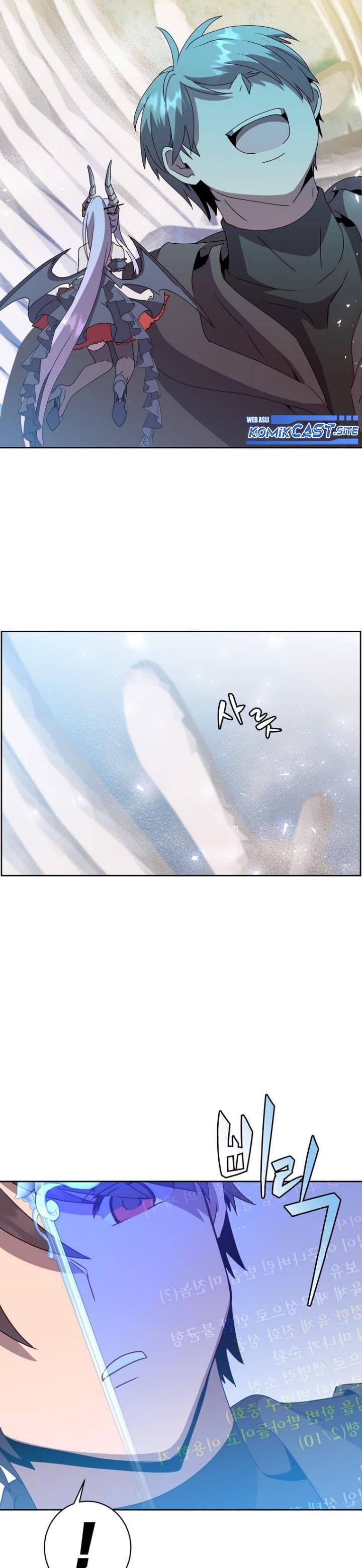The MAX leveled hero will return! Chapter 118