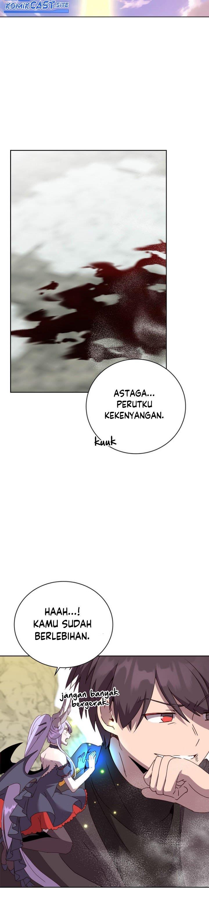 The MAX leveled hero will return! Chapter 118