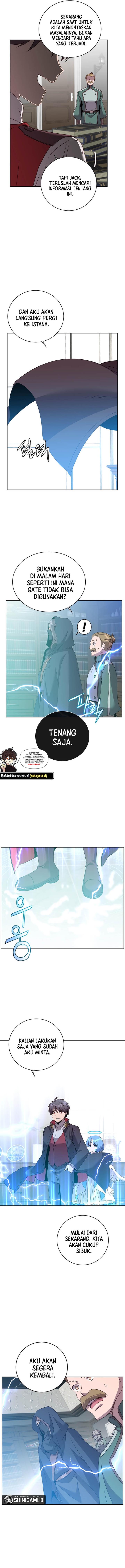 The MAX leveled hero will return! Chapter 119