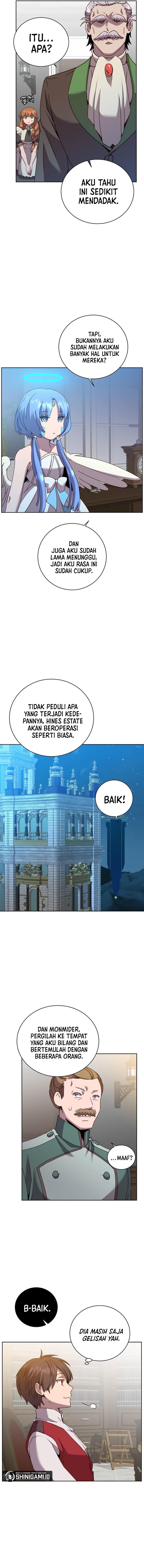 The MAX leveled hero will return! Chapter 119