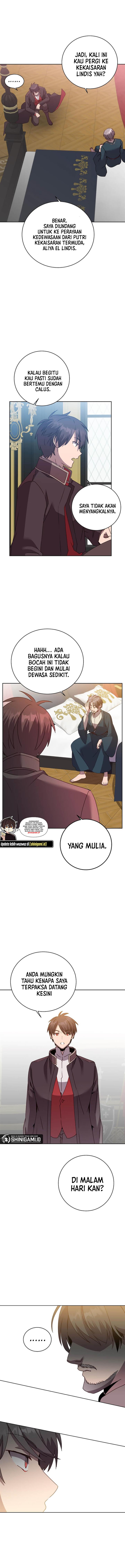 The MAX leveled hero will return! Chapter 119