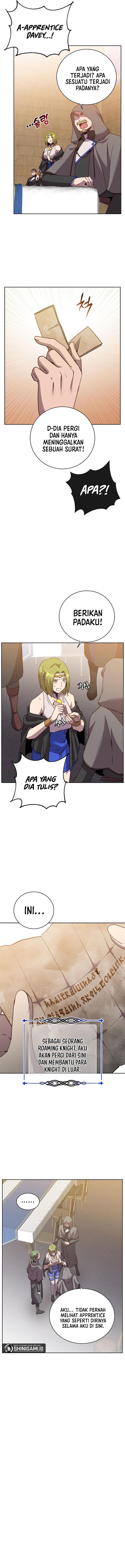 The MAX leveled hero will return! Chapter 119