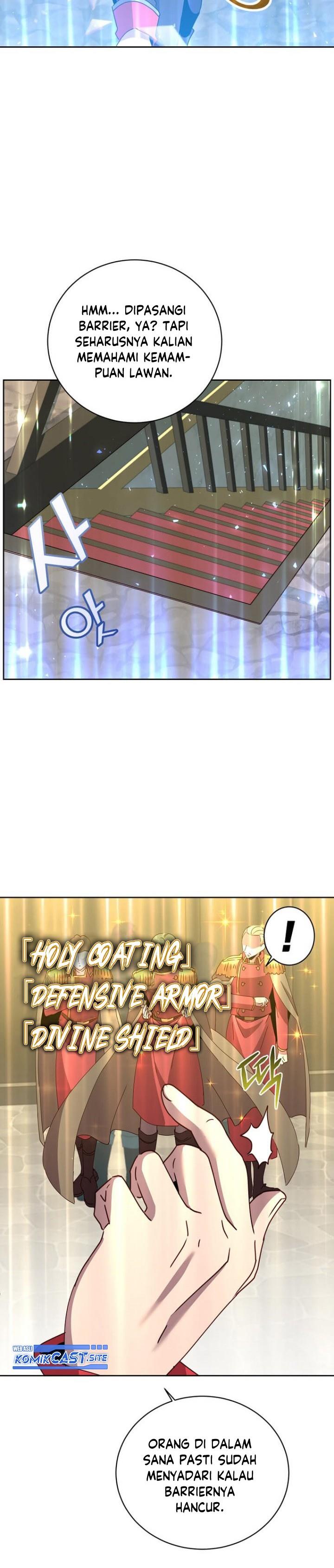 The MAX leveled hero will return! Chapter 120