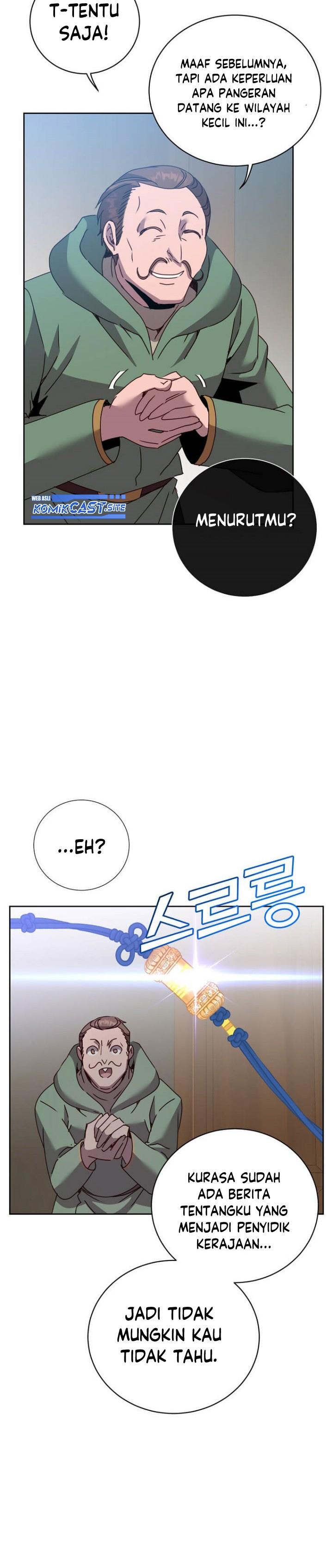 The MAX leveled hero will return! Chapter 120