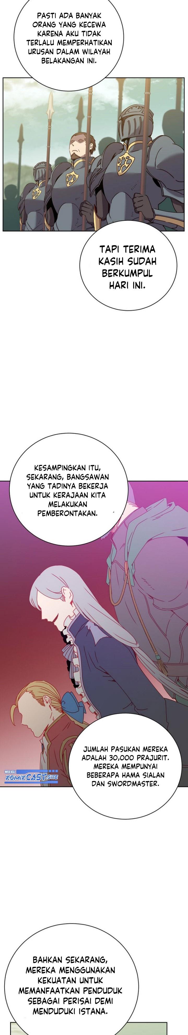 The MAX leveled hero will return! Chapter 122