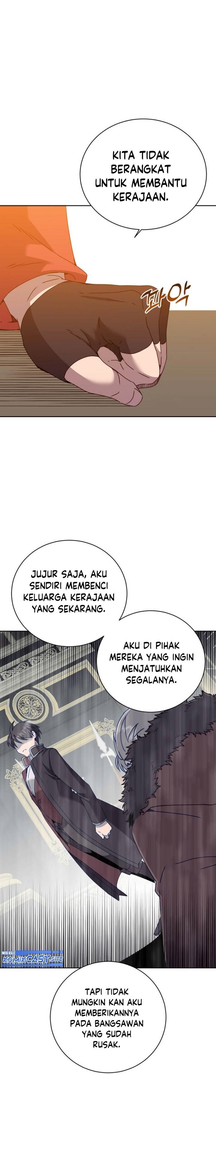 The MAX leveled hero will return! Chapter 122