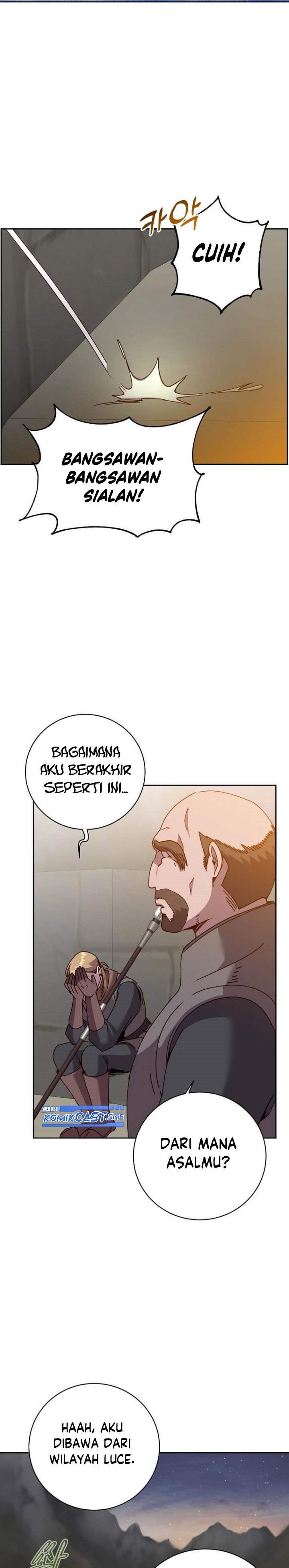 The MAX leveled hero will return! Chapter 122