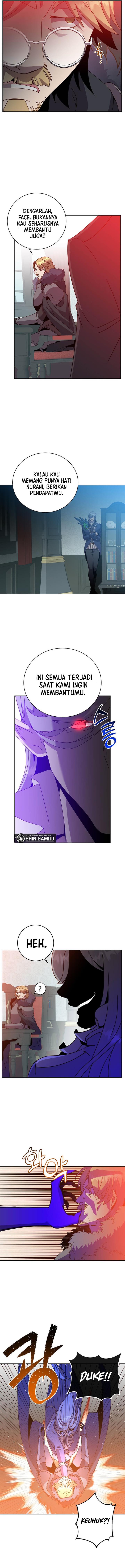 The MAX leveled hero will return! Chapter 123