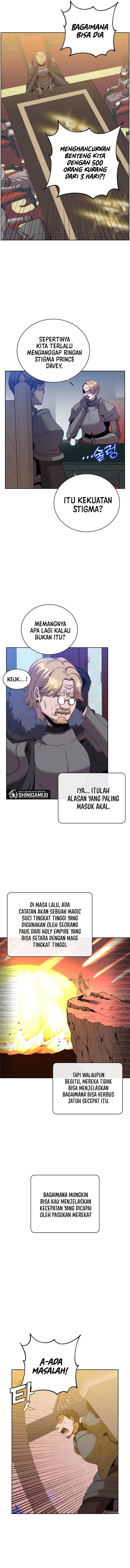 The MAX leveled hero will return! Chapter 123