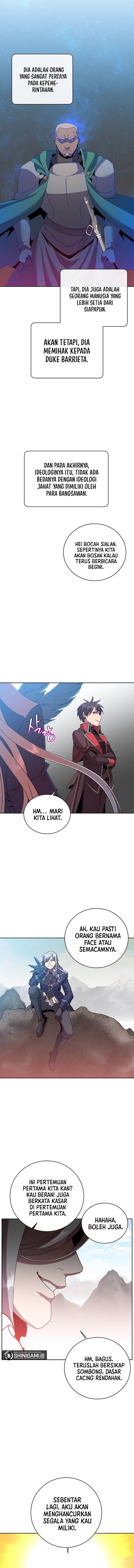 The MAX leveled hero will return! Chapter 123