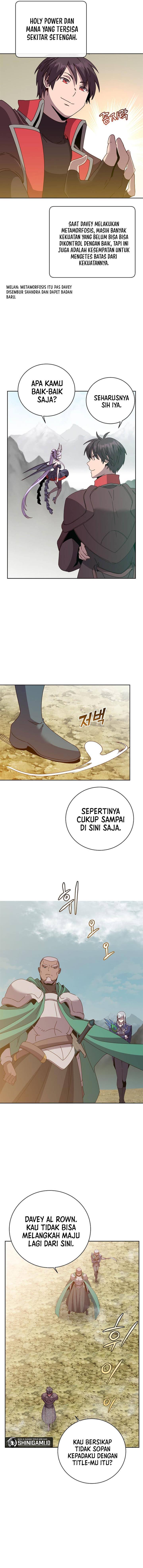The MAX leveled hero will return! Chapter 123