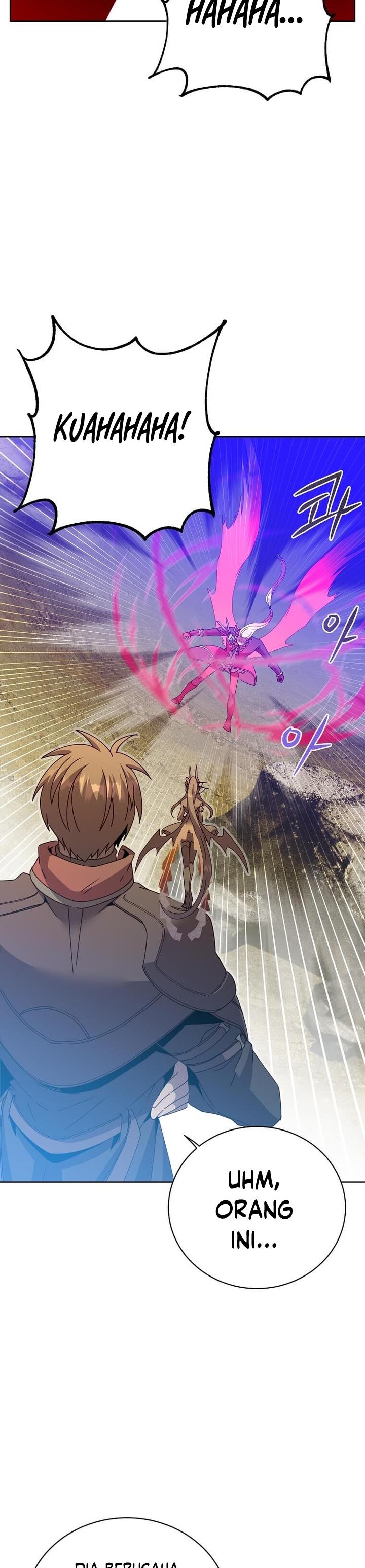 The MAX leveled hero will return! Chapter 125