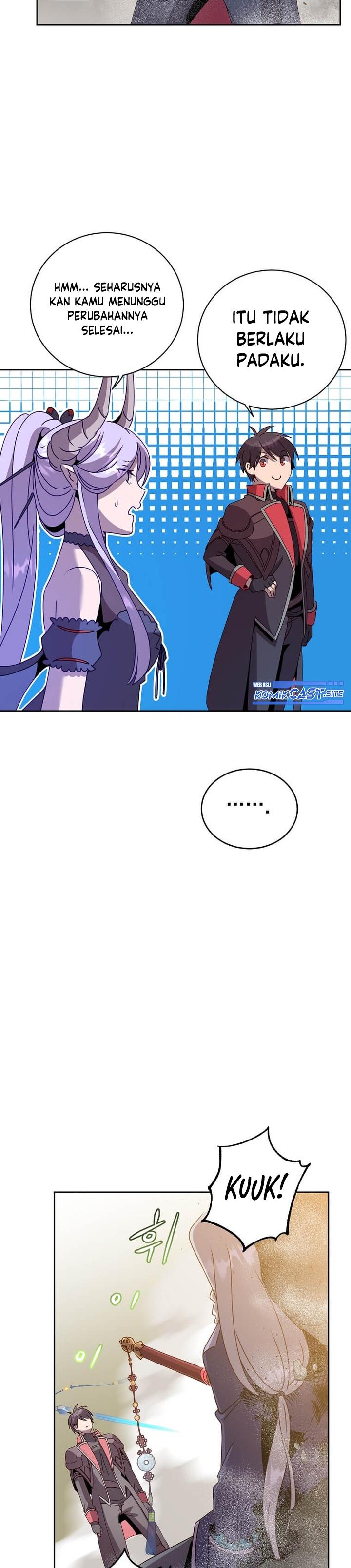 The MAX leveled hero will return! Chapter 125
