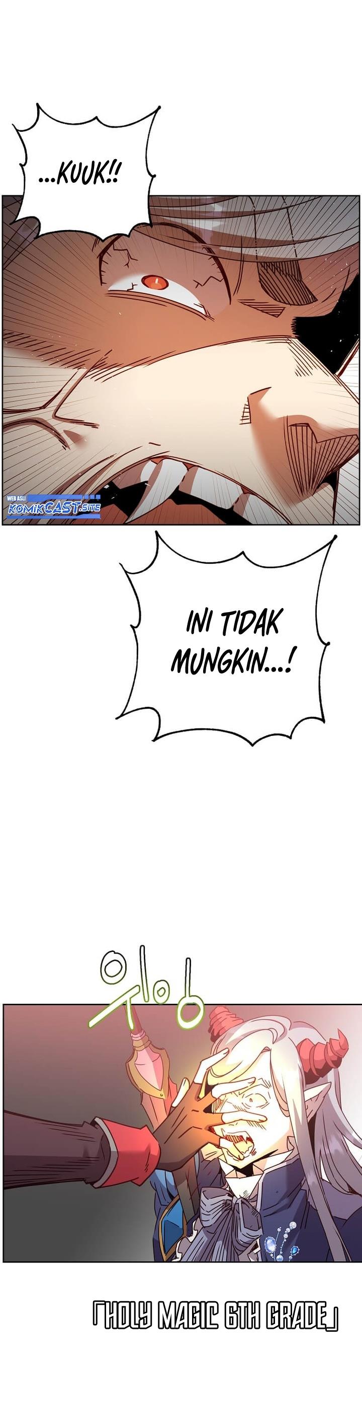 The MAX leveled hero will return! Chapter 125