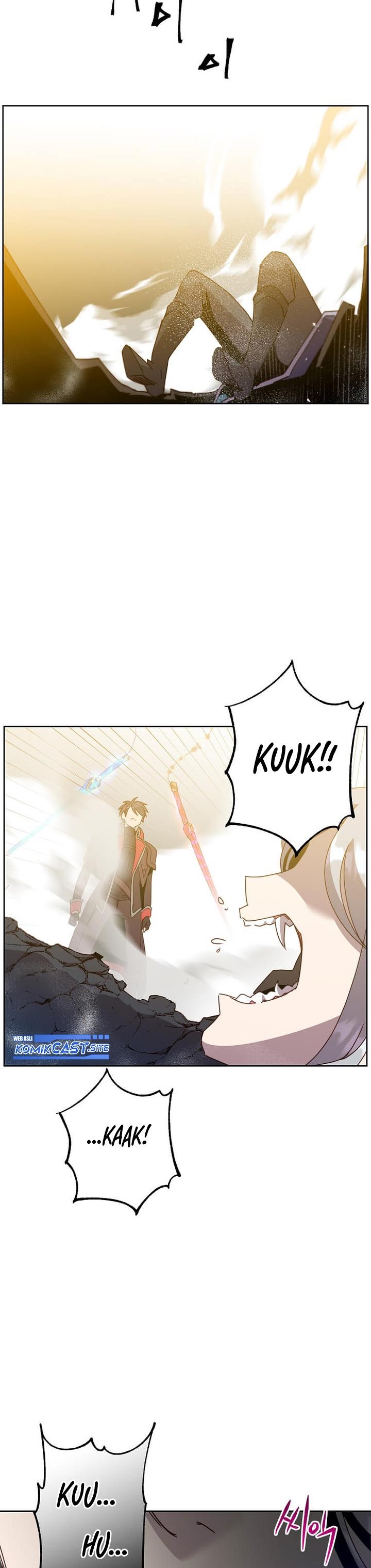 The MAX leveled hero will return! Chapter 125