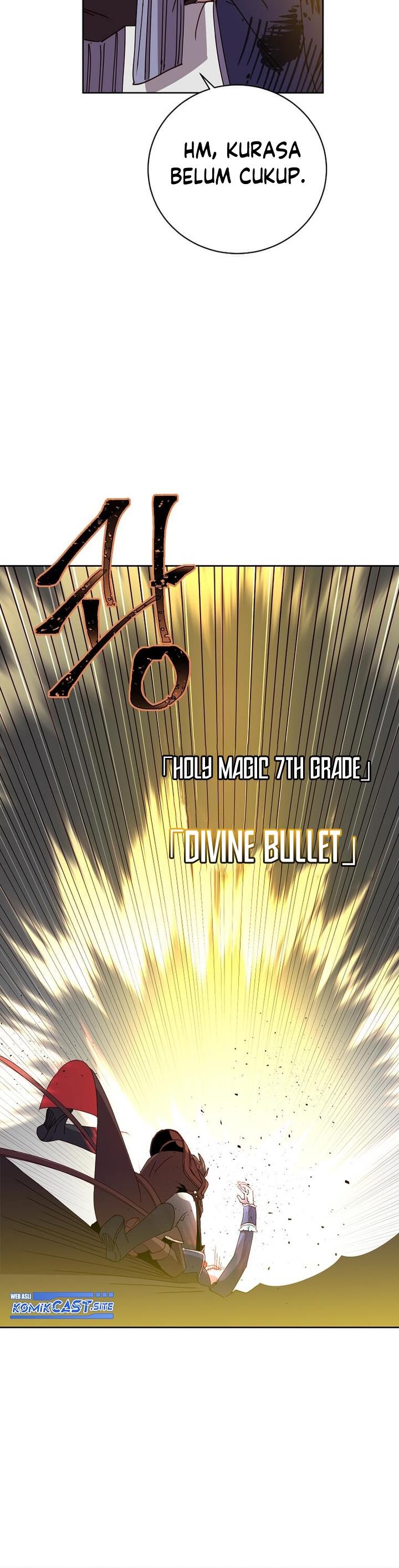 The MAX leveled hero will return! Chapter 125