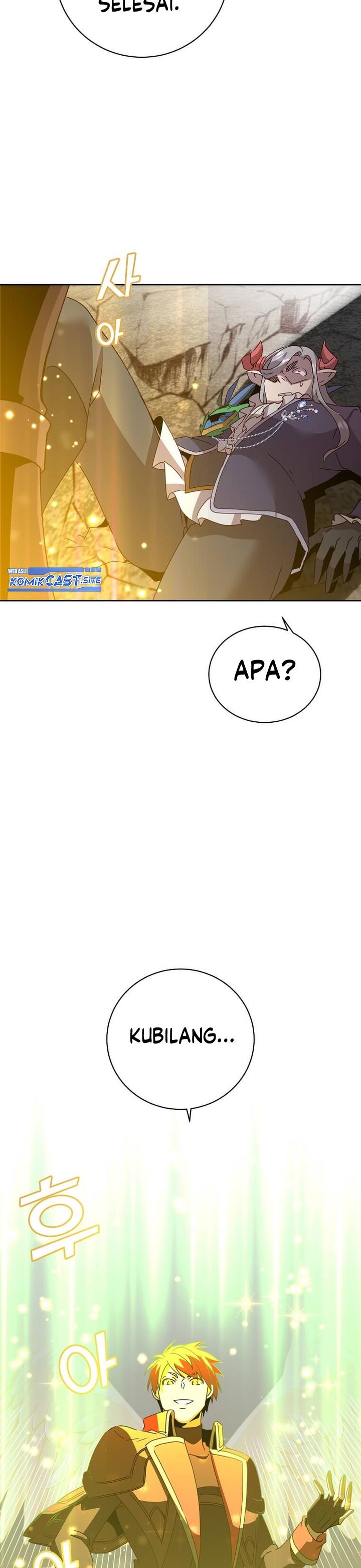 The MAX leveled hero will return! Chapter 125