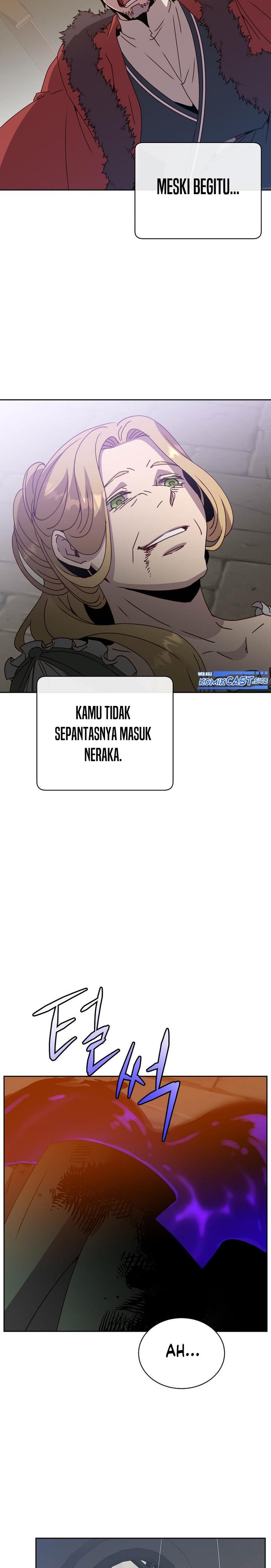 The MAX leveled hero will return! Chapter 127