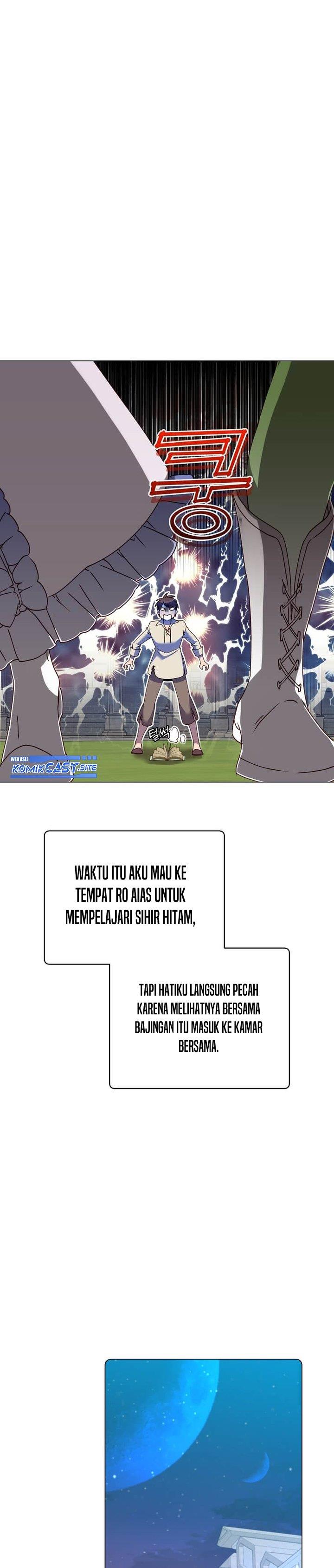 The MAX leveled hero will return! Chapter 130