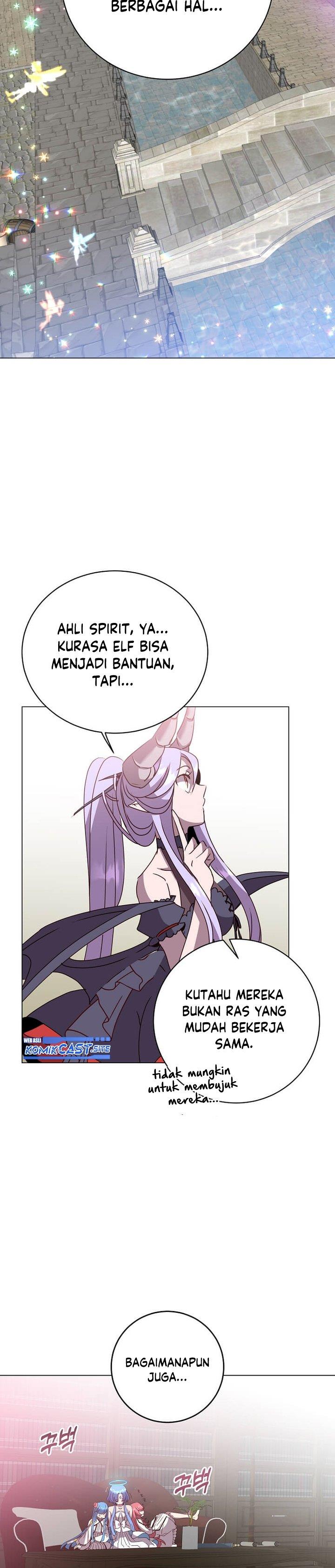 The MAX leveled hero will return! Chapter 130