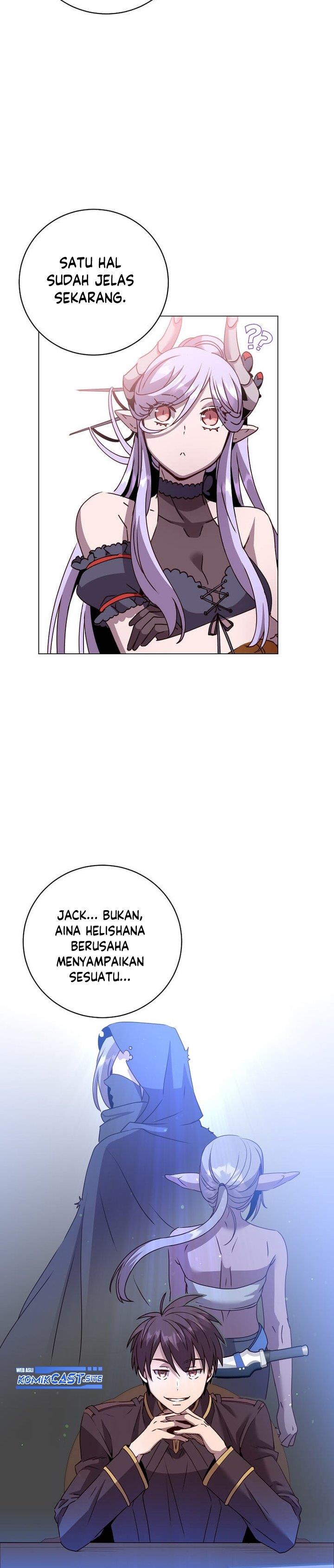 The MAX leveled hero will return! Chapter 130