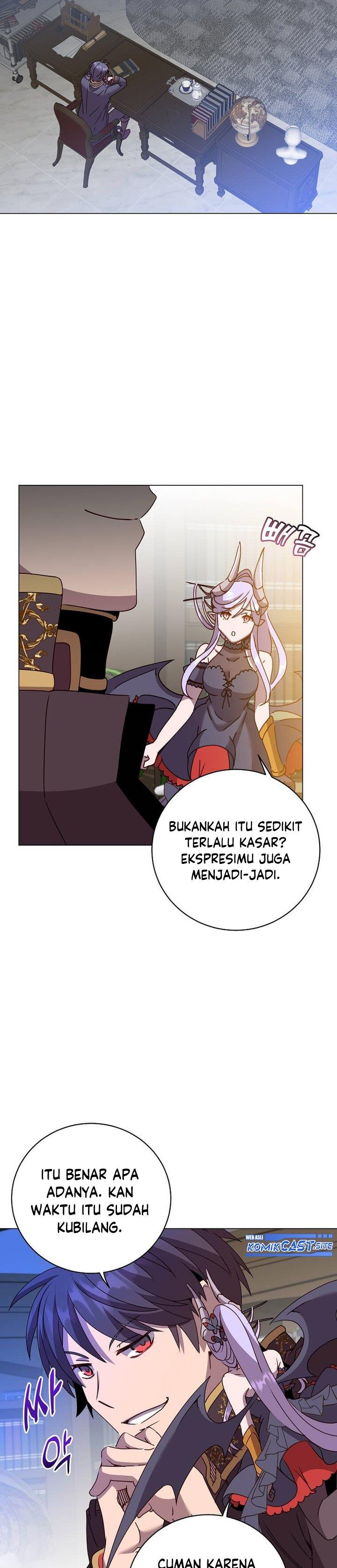 The MAX leveled hero will return! Chapter 130