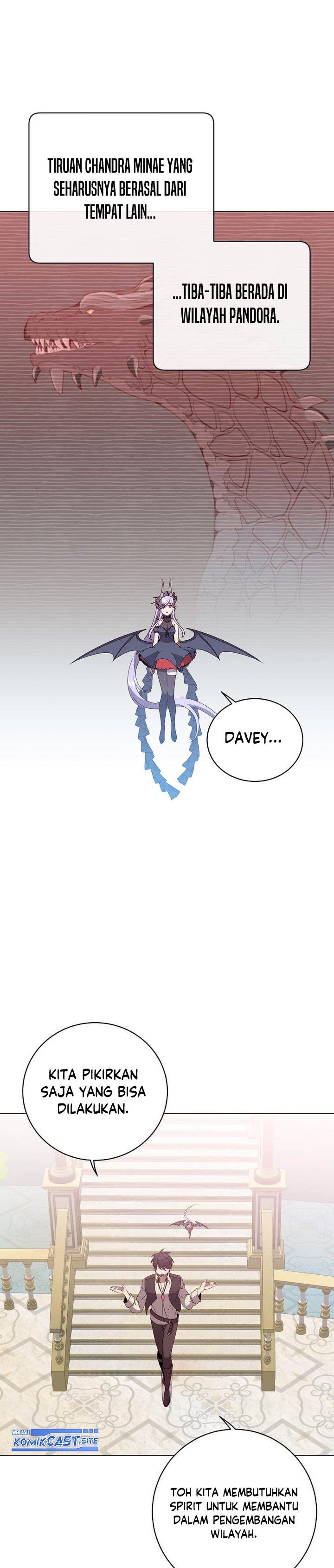 The MAX leveled hero will return! Chapter 132