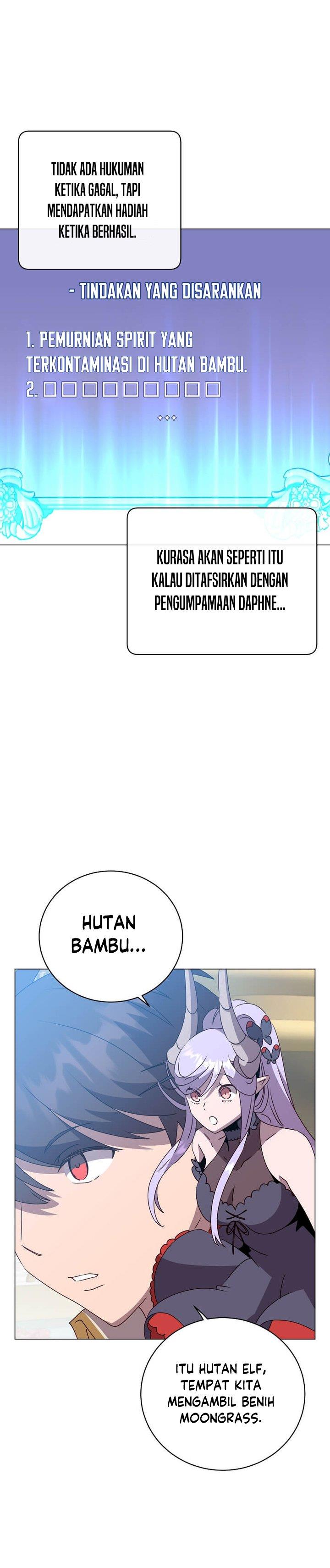 The MAX leveled hero will return! Chapter 132