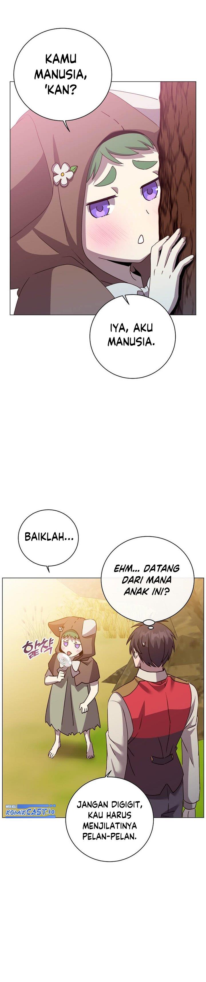 The MAX leveled hero will return! Chapter 135
