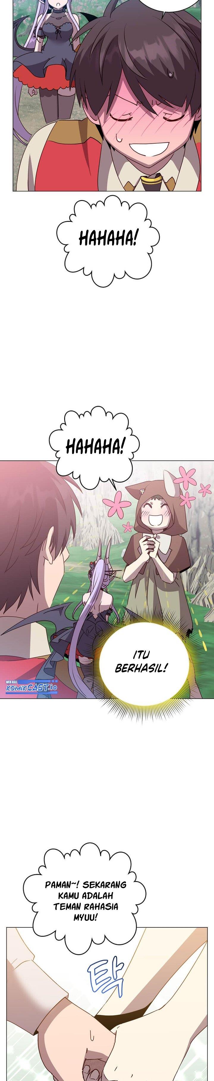 The MAX leveled hero will return! Chapter 135