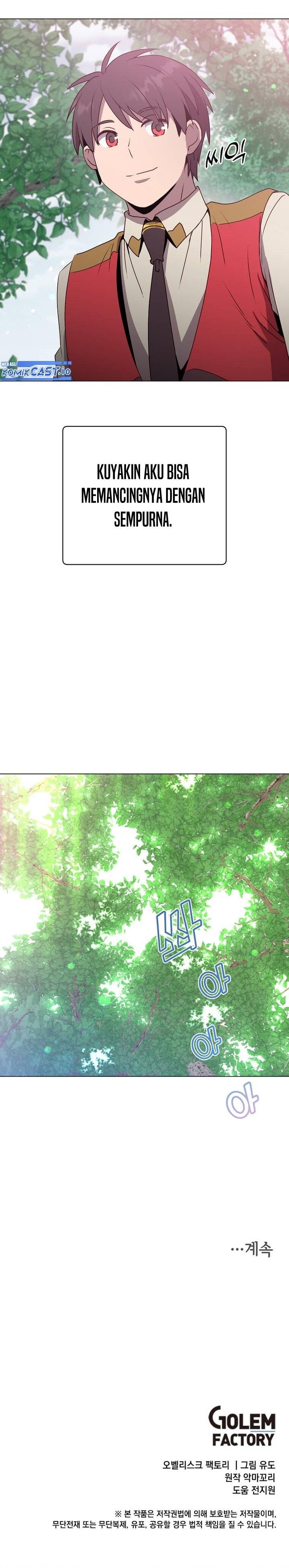 The MAX leveled hero will return! Chapter 136