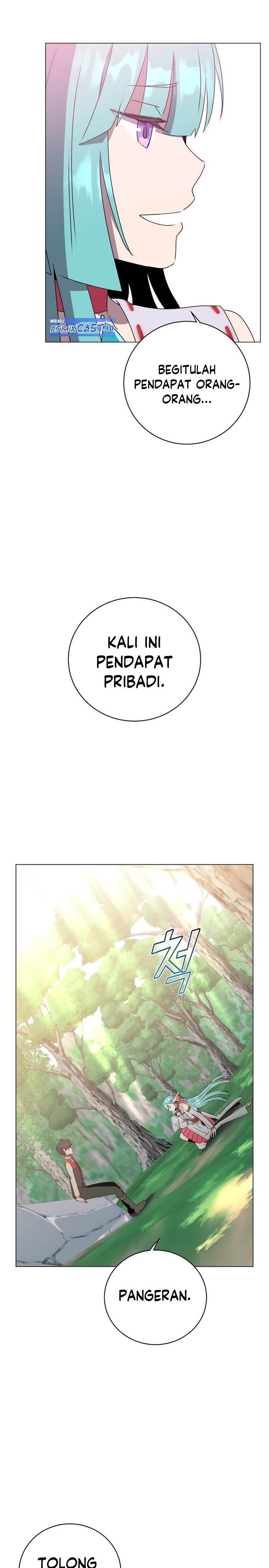 The MAX leveled hero will return! Chapter 136