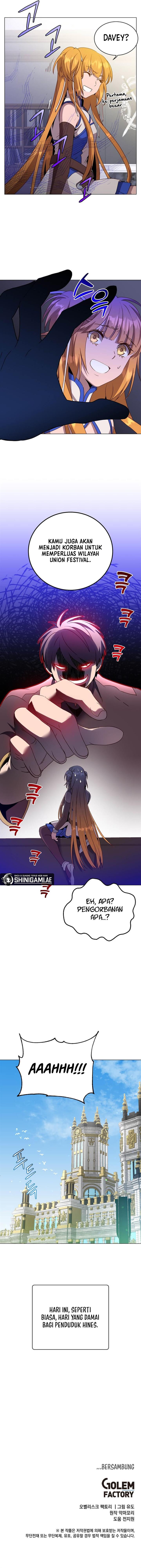 The MAX leveled hero will return! Chapter 143