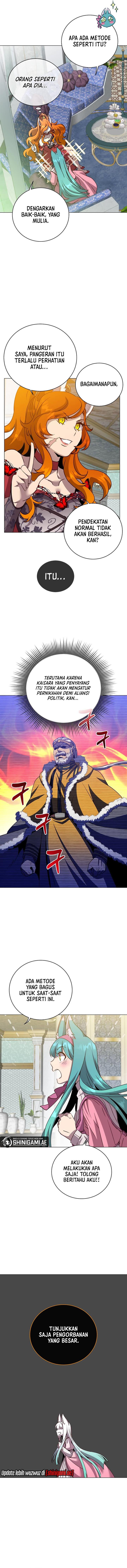 The MAX leveled hero will return! Chapter 143