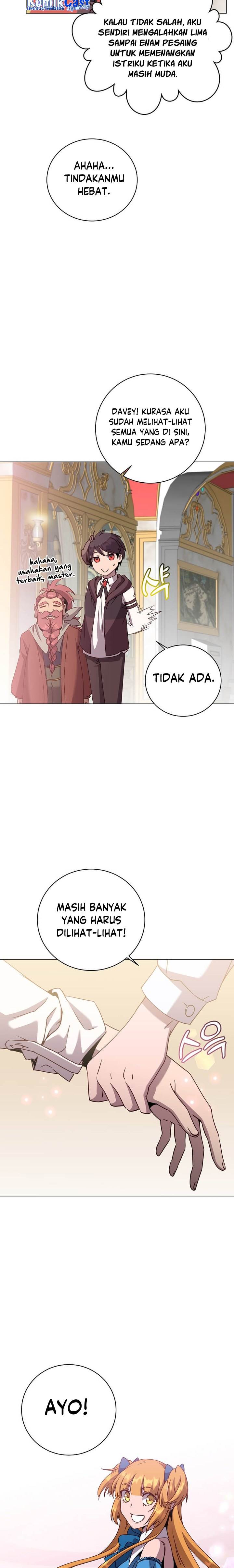 The MAX leveled hero will return! Chapter 145