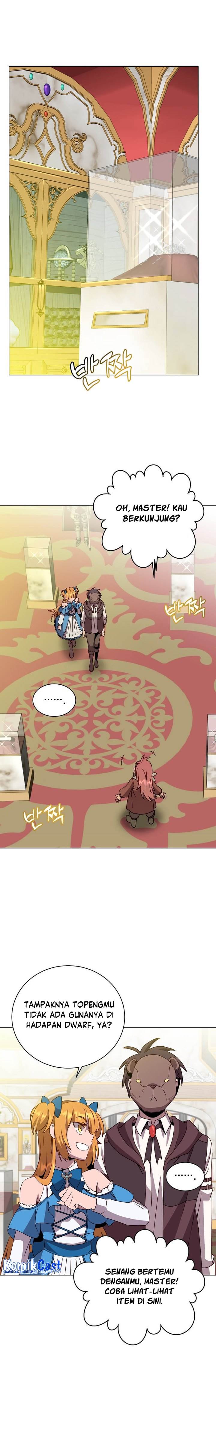 The MAX leveled hero will return! Chapter 145
