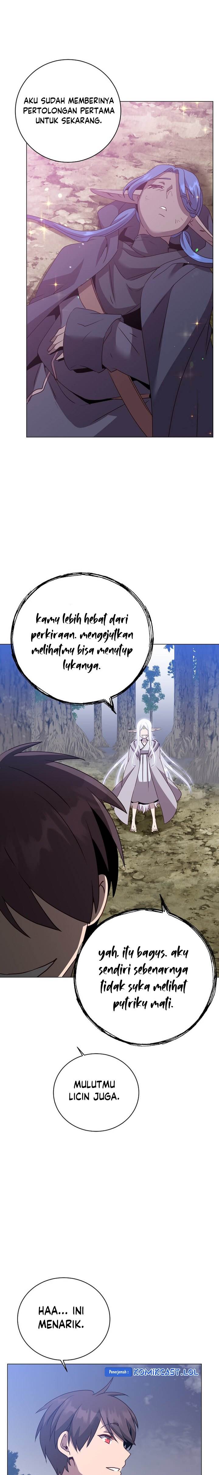 The MAX leveled hero will return! Chapter 147