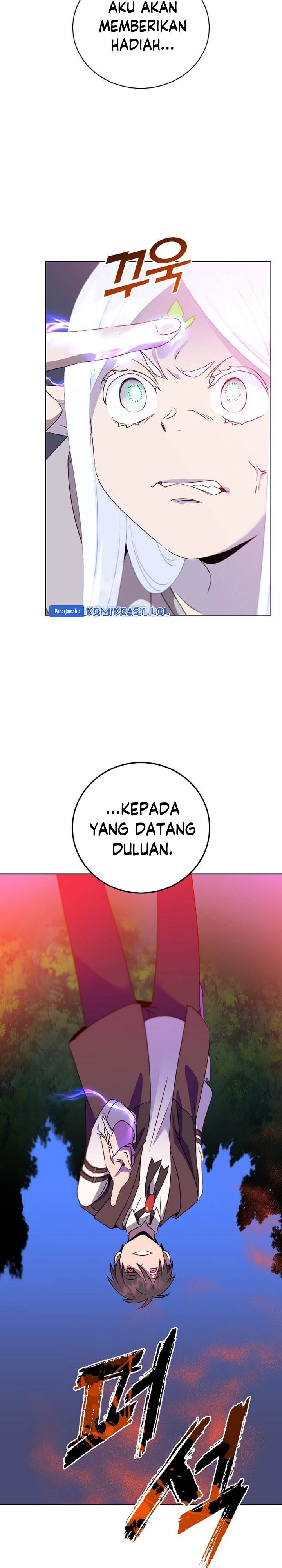 The MAX leveled hero will return! Chapter 149
