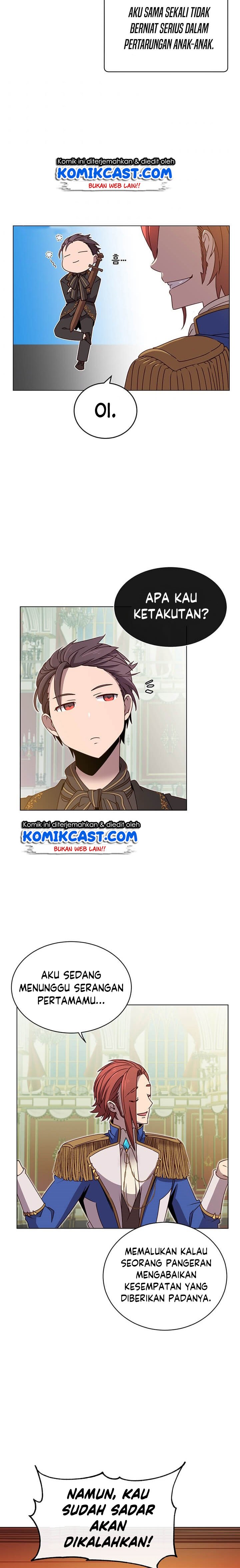 The MAX leveled hero will return! Chapter 15