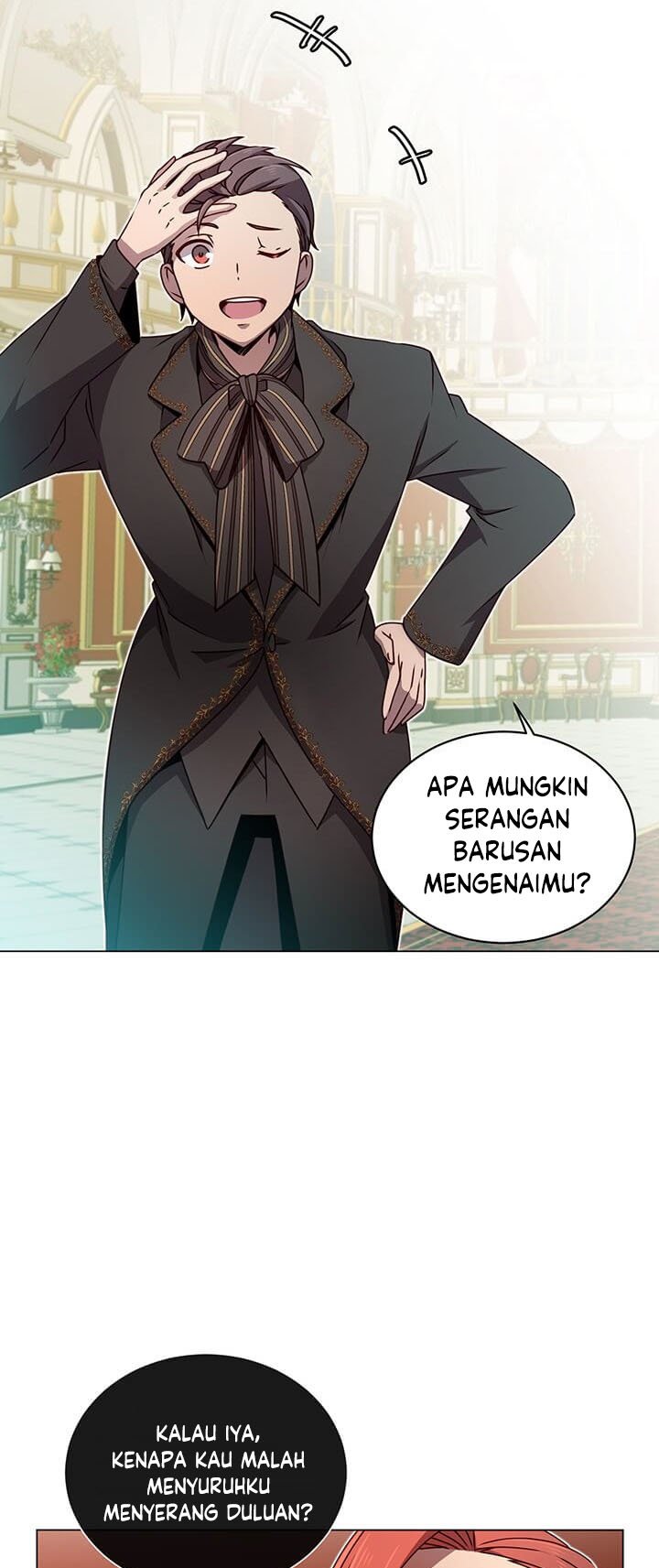 The MAX leveled hero will return! Chapter 15