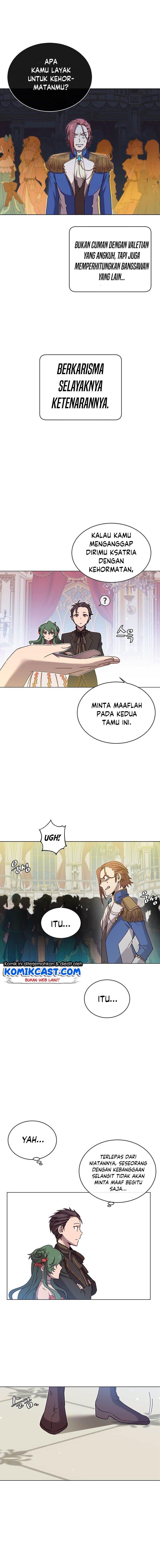 The MAX leveled hero will return! Chapter 15