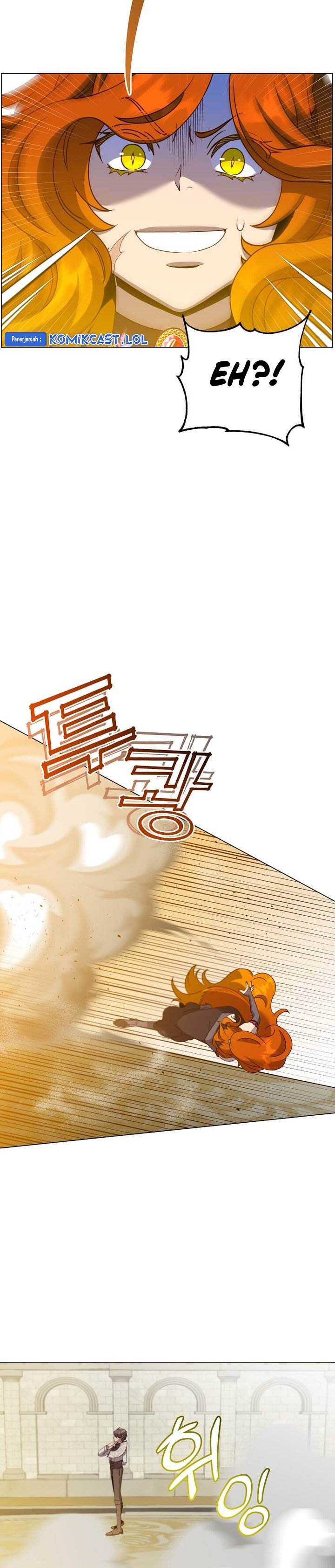 The MAX leveled hero will return! Chapter 153