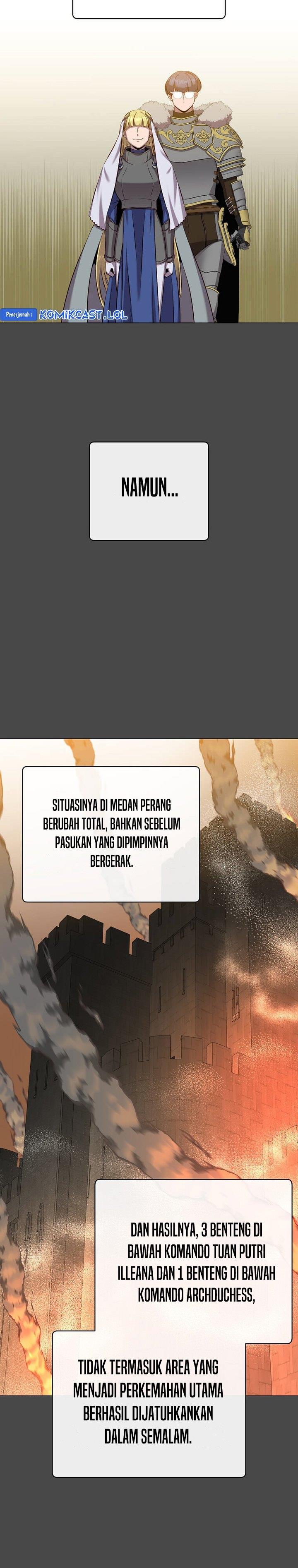 The MAX leveled hero will return! Chapter 161